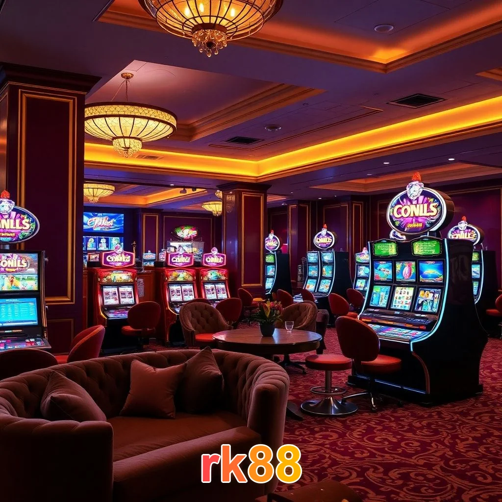 Game Fortune rk88